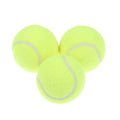 ♥ High Elasticity Training Entertainment Ball Tennis For Training Exercises Elastic Fiber Rubber Outdoor Tennis Ball