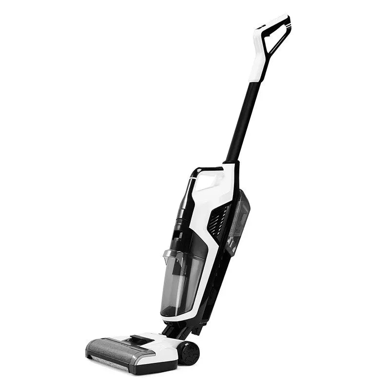 Fully Automatic Smart Floor Scrubber and Vacuum, Two-way Automatic Water Inlet/outlet, Handheld Cleaning  for Home Use