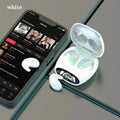 Wireless Sports Bluetooth Headphones Highend Tws Dual Ear Sleep In Ear Md538 Mini Painless Call Noise Cancelling Thin Headphones