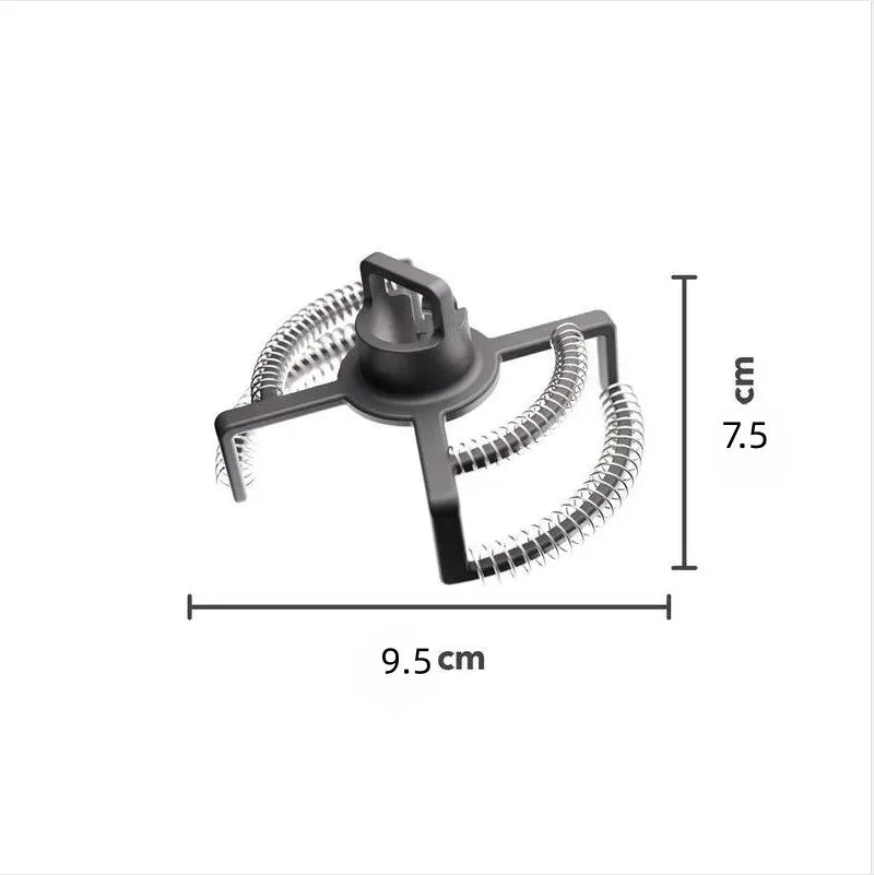 Thermomix TM5 TM6 TM7 TM31 blade milk frother, milk egg coffee frother, mixing kitchen tool