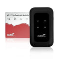 FM800 4G Lte WiFi Router Wireless 150Mbps Hotspot with SIM Card Slot Chip Portable Modem 3000mAh Mini Mobile Hotspot Plug & Play