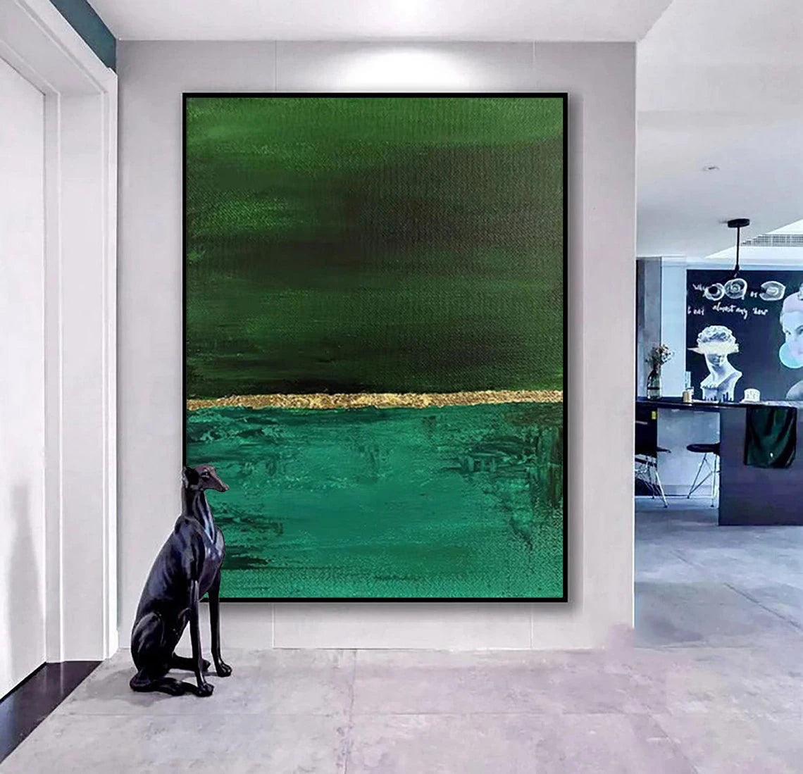 Handmade Abstract Canvas Painting Art Large Colorful Painting On Canvas Texture Hand Painted Wall Art Modern Painting Home De