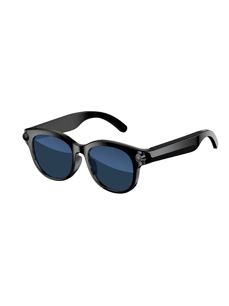 2026 New 4K HD AI Smart Glasses Men 800W Pixel Camera Bluetooth Call WIFI Transmission Voice Assistant Smart Glasses Women men