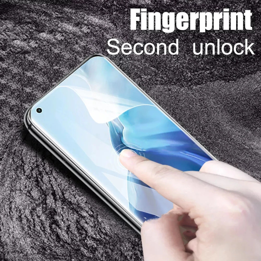 Hydrogel Film For Realme C55 C35 C33 2023 C30s C31 C21Y Protective Film Screen Protector For Realme C55 C35 Not Glass