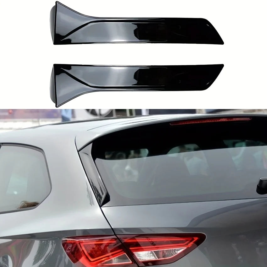 For Seat Leon FR MK3 MK3.5 2012-2021 rear wing side wing trunk wing sports accessories