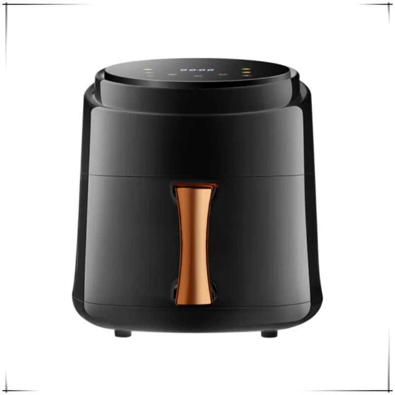 Household air fryer Smart electric fryer French fries machine 6L8L air fryer