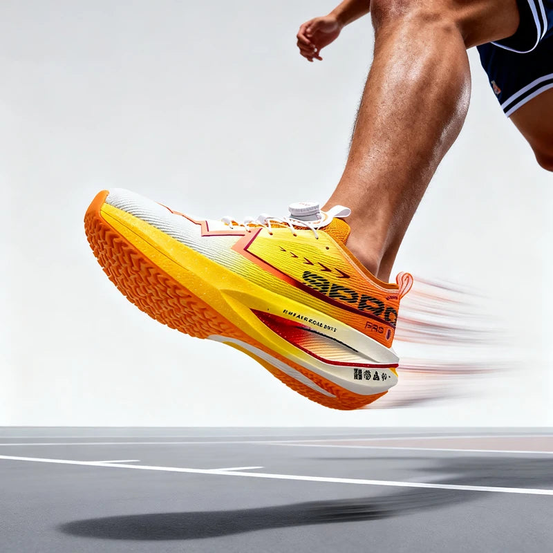 New Men's Running Shoes Breathable Outdoor Road Wear-Resistant Sport Sneakers Light Athletic Jogging Walking Shoes Fitness Shoes