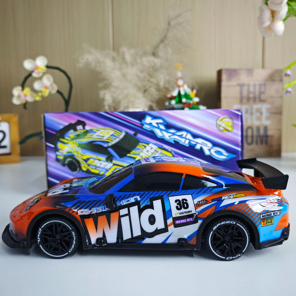RC Car, Perfect Gift for Boys and Girls Over 3 Years Old, Ideal Gift for Halloween and Christmas, Educational Toys for Kids