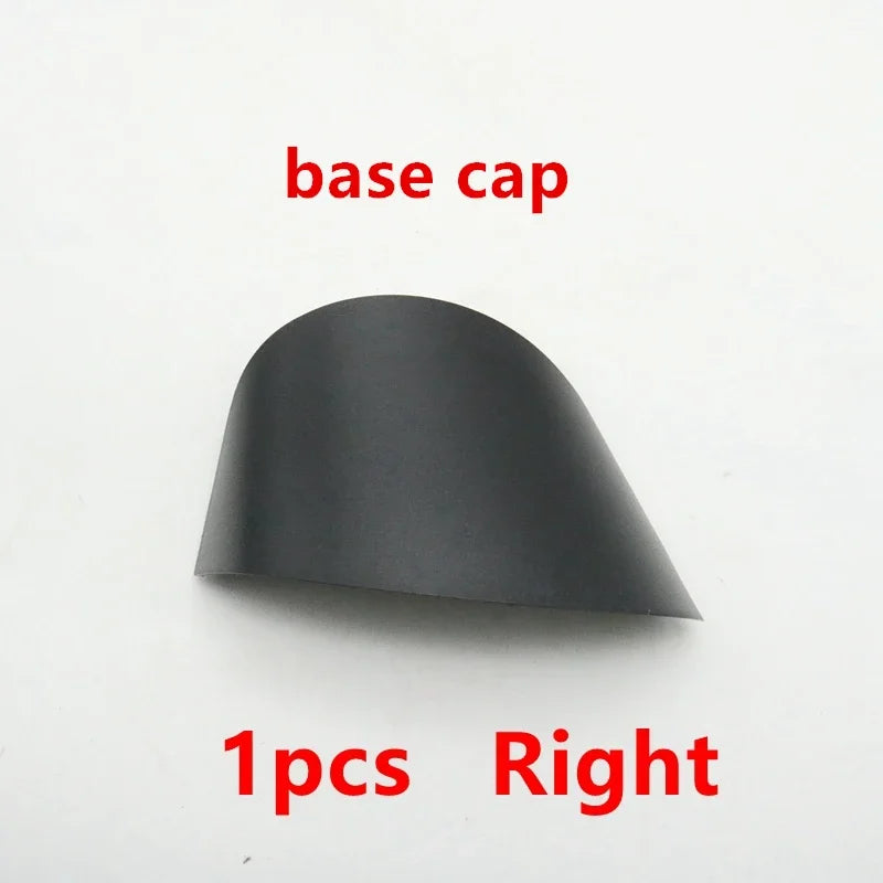 Car Rearview Side Mirror Cover LED Turn Signal Lamp Frame Housing Lower Cap Lens Fold Motor For Mazda CX-5 CX5 KE 2013 2014