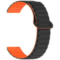 Soft Magnetic Silicone Band For Amazfit Helio Sport Wristband For Amazfit Helio Strap Replacment Bracelet Correa Accessories - Free Item Weekend (50% off).