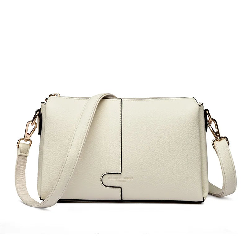 Ladies Hand Crossbody Bags For Women Leather Luxury Purses And Handbags Women Shoulder Bags Designer Bucket Sack - Free Item Weekend (50% off).