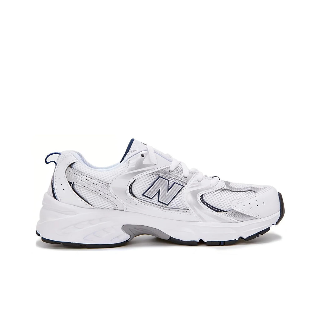 New Balance NB 530 Women's Classic Retro Cushioned Durable Breathable Low-Top Casual Shoes in  GR530SB1
