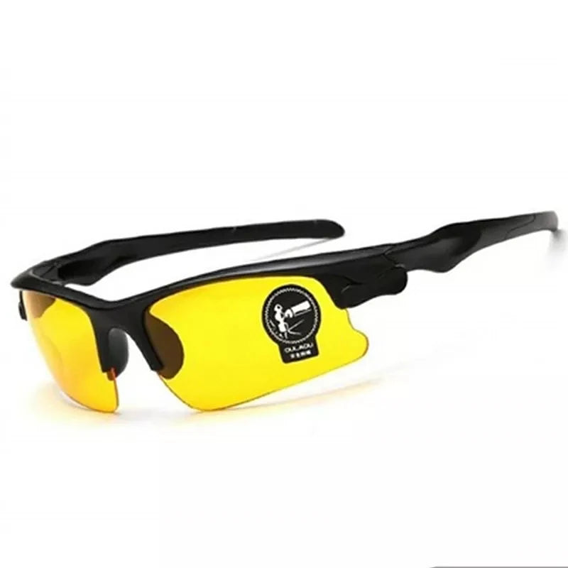 Hot Sale Day Night Car Vision Driver's Eyewear Anti Anti-Glare Night Vision Driver Goggles Night Driving Enhanced Light Glasses