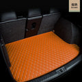 Car Trunk Mats For Cupra Formentor 2020 2021 2022 2023 Waterproof Acessorios Para Tray Car Mats Carpet Mud Carro Car Accessories