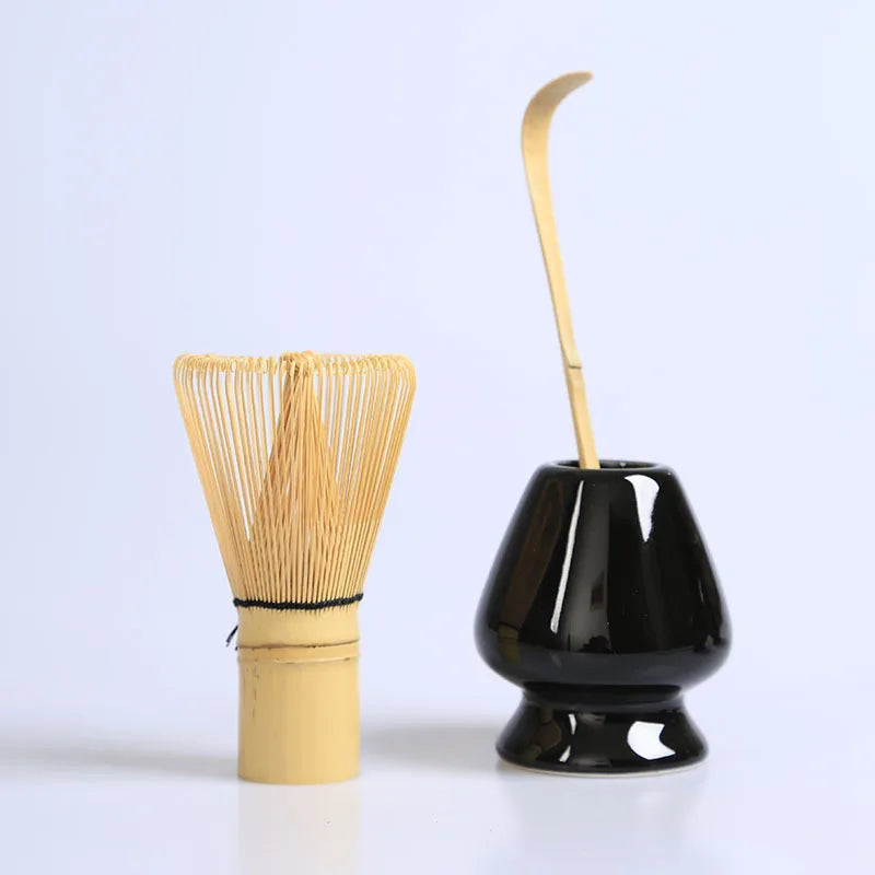 Japanese Matcha Tool Set Tea Powder Stirrer Tea Maker