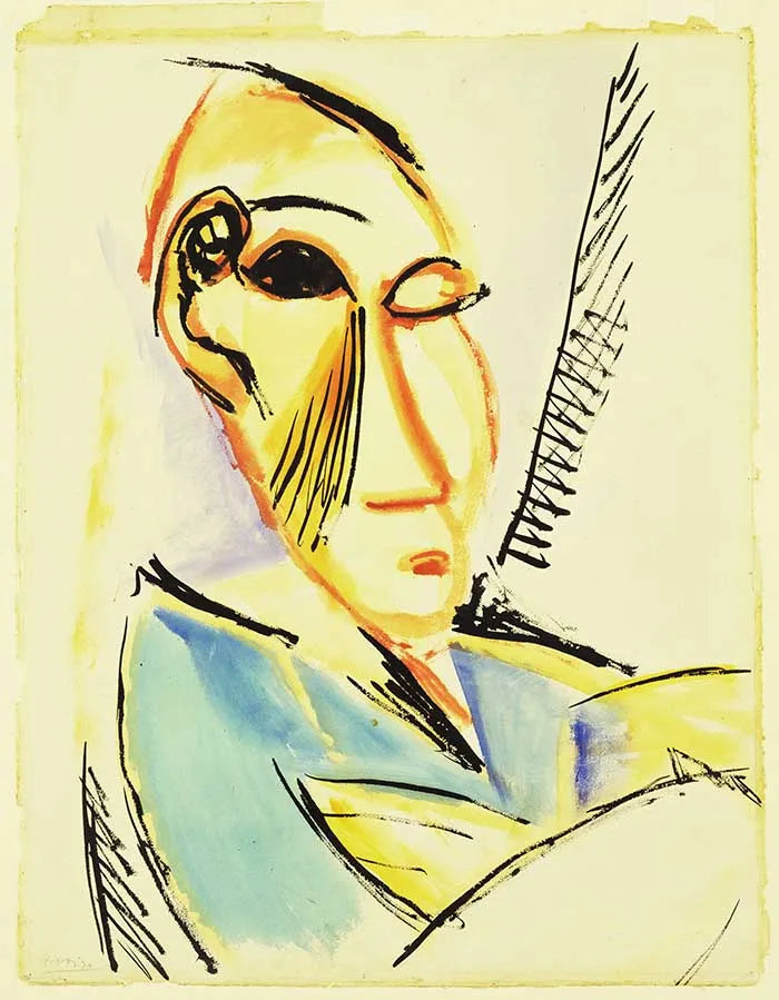 Pablo Picasso Famous Artwork Collection Poster Canvas Painting Abstract Vintage Wall Art For Gallery Living Room Home Decor