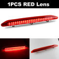 Car Third Brake Lamp High-Mount Stop Light For VW Polo 9N 2002 2003 2004 2005 2006 2007 2008 2009 2010 6Q6945097 High BrakeLight