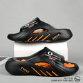 Men's Sandals 2025 Summer  New Arrival Dual-Tone Soft-Sole Outdoor Sports "Step-in Comfort" Beach Large Size Sandals