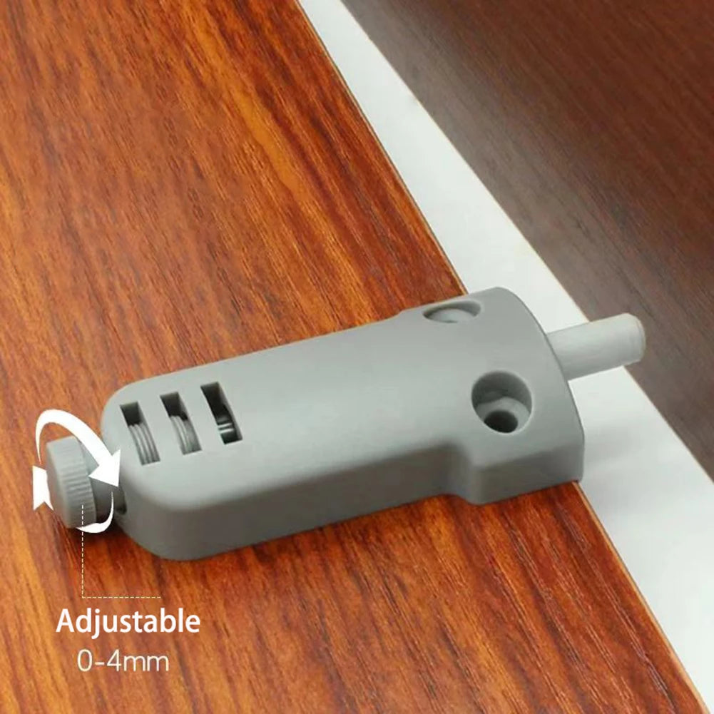 Cabinet Buffer Soft Closer Hardware Self-closing Wardrobe Damper Bathrooms Cupboard Drawer For Kitchens Practical
