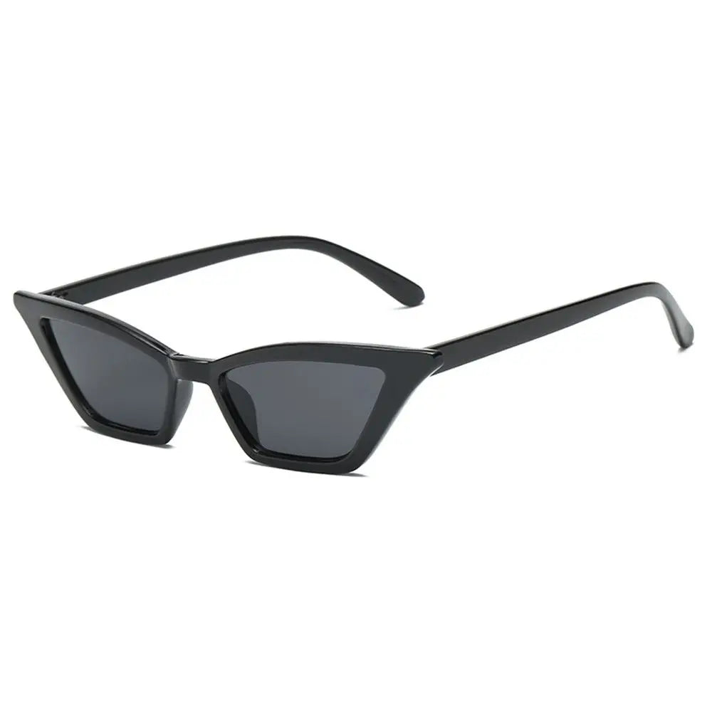 Trendy Cat Eye Sunglasses for Women/Men Retro Square Sun Glasses UV400 Protection Eyewear Summer Shades Fashion Accessories