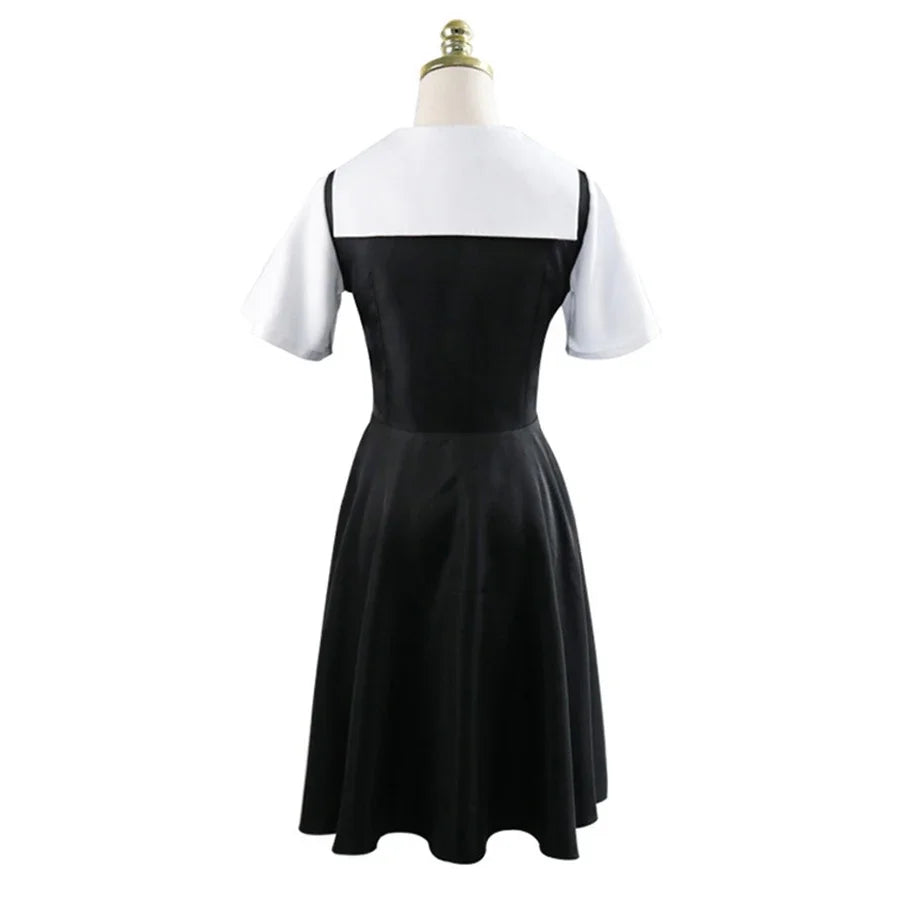 Anime kaguya-sama: Love Is War Cosplay Shinomiya Kaguya Fujiwara Chika Costumes uniforme perruque femmes filles robe Costume