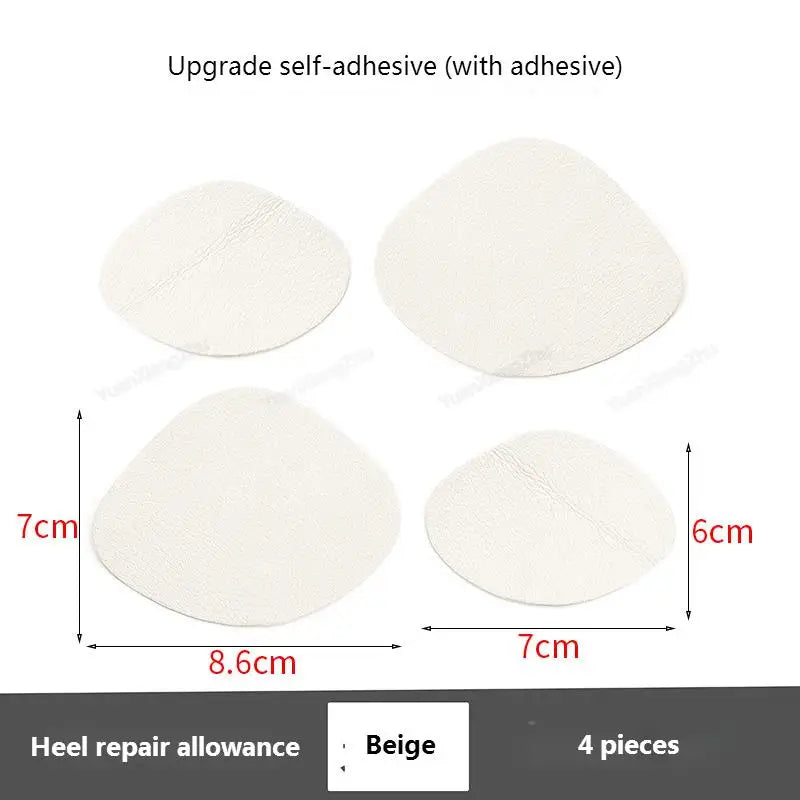 Sports Shoes Patches Vamp Repair Shoe Insoles Patch Sneakers Heel Protector Adhesive Patch Repair Shoes Heel Foot Care Products - Free Item Weekend (50% off).