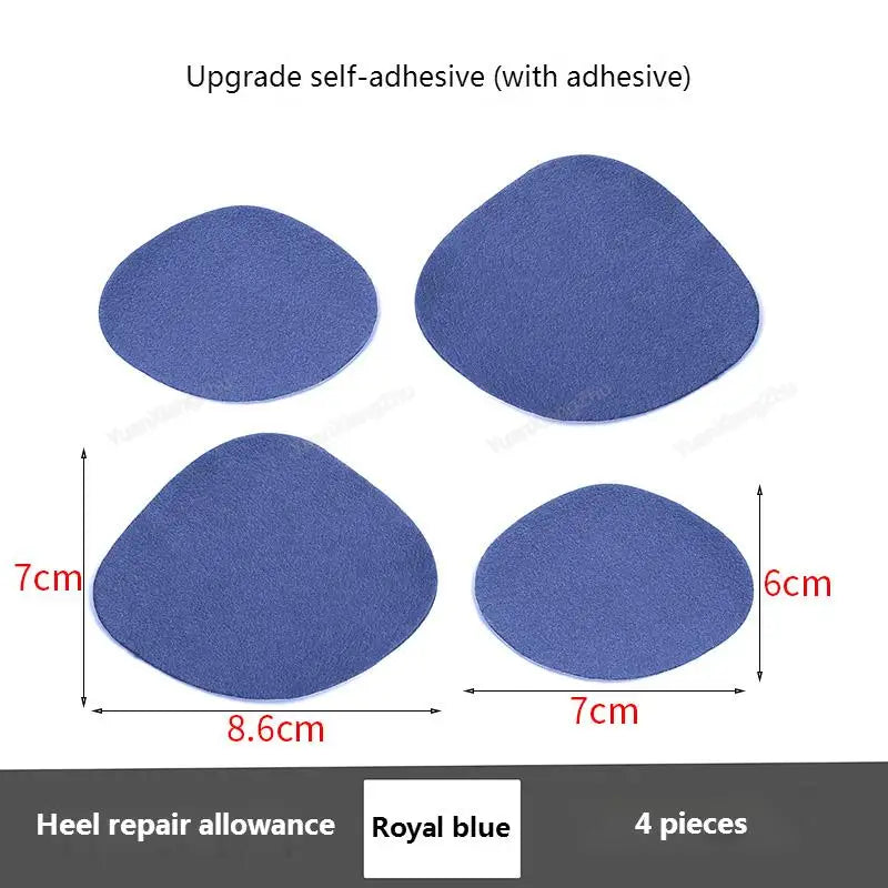 Sports Shoes Patches Vamp Repair Shoe Insoles Patch Sneakers Heel Protector Adhesive Patch Repair Shoes Heel Foot Care Products - Free Item Weekend (50% off).