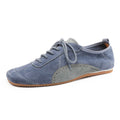 Comfy Men Soft Leather Tenis Masculino Lightweight Breathable Casual Shoes Non Slip Daily Walking Shoes Fashion Outdoor Sneakers - Free Item Weekend (50% off).