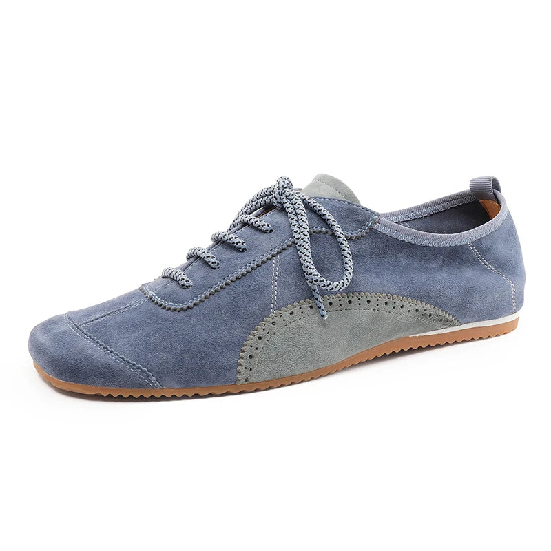 Comfy Men Soft Leather Tenis Masculino Lightweight Breathable Casual Shoes Non Slip Daily Walking Shoes Fashion Outdoor Sneakers - Free Item Weekend (50% off).