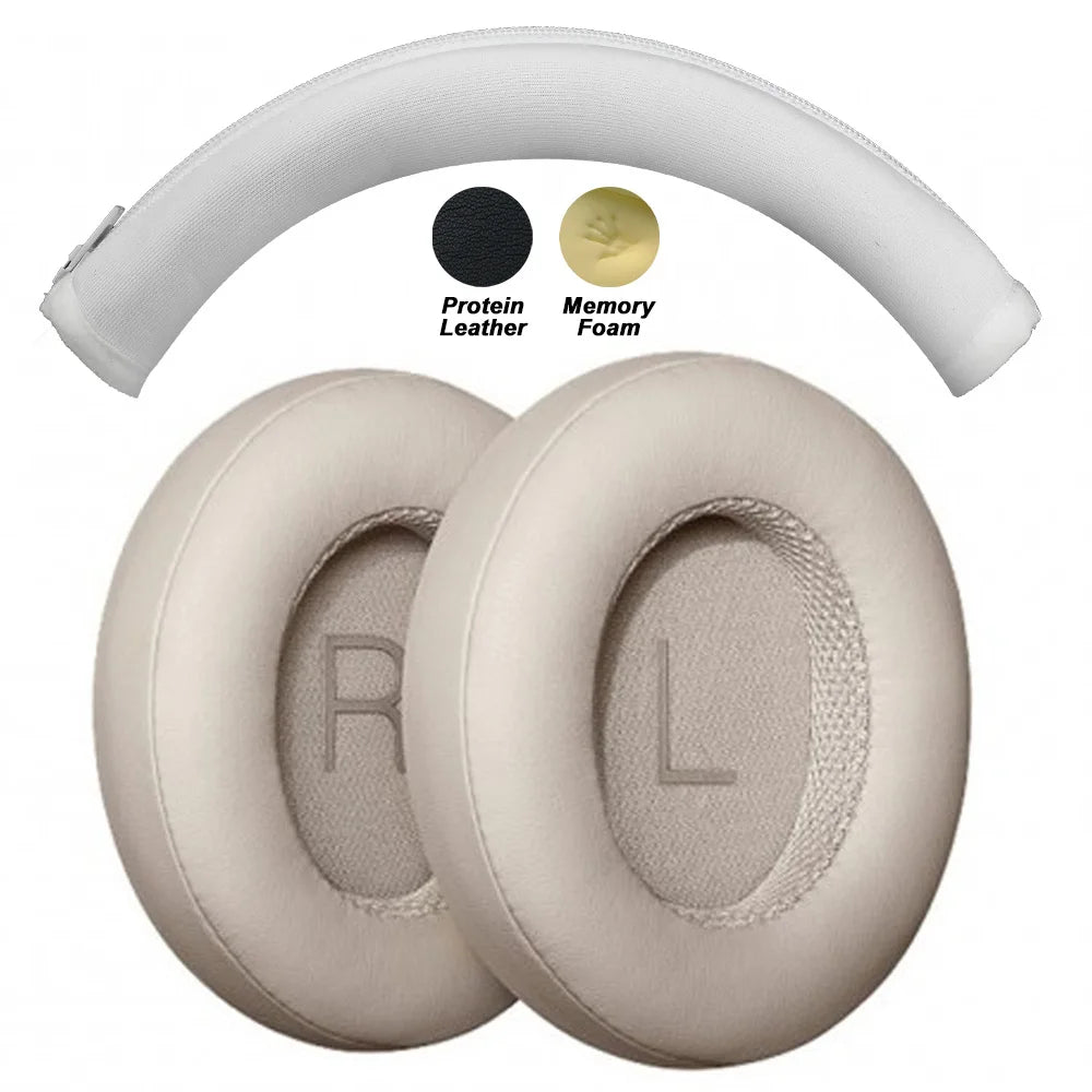 Earphone pads For Shure Aonic 50 Gen 1/Gen 2 replacement pink Earpads headphones Earmuffs Mesh Memory Covers Sponge  Protein