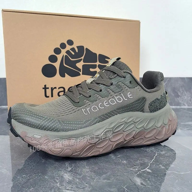 Original Brand Walking Jogging Shoe Designer Thick Soled Outdoor Running Shoe Top Quality Wearable Sport and Leisure Shoe36-45