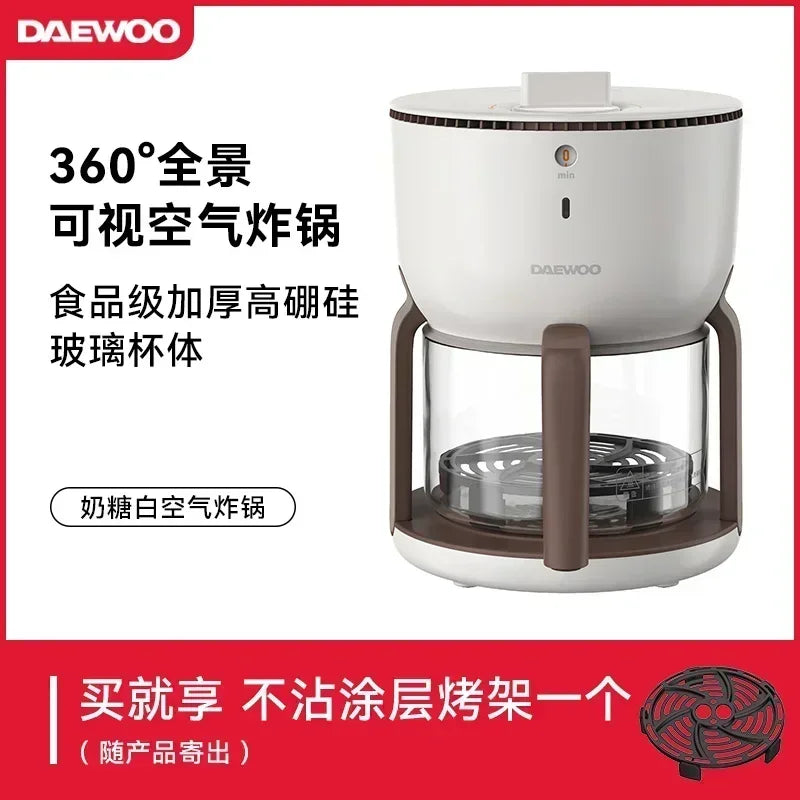 220V Upgrade Your Cooking Experience with Air Fryer: Smart, Multi-functional, and Convenient FC