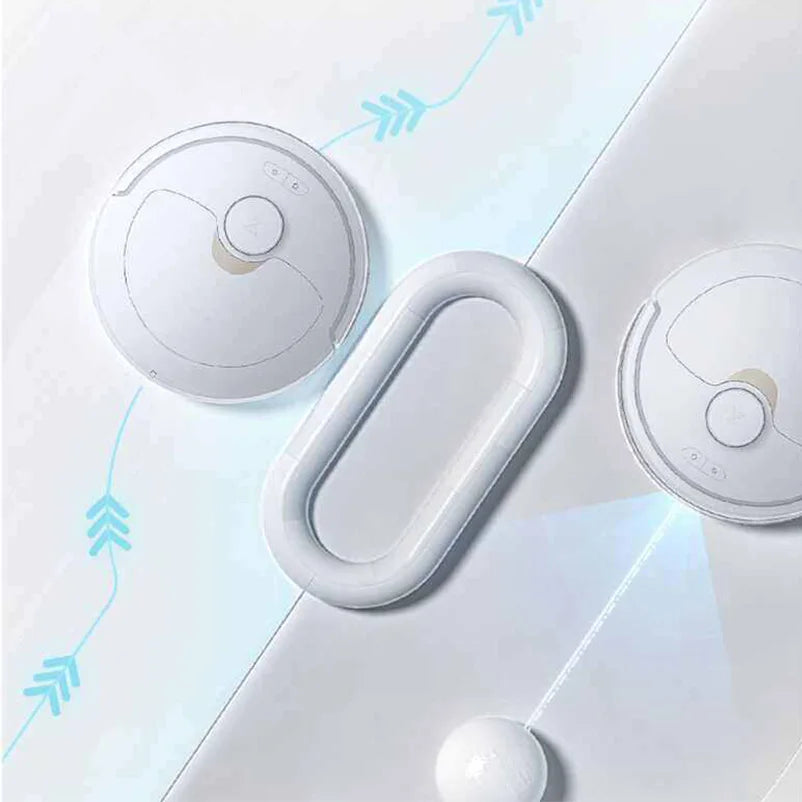 Roborock P10 Robot Vacuum and Mop, Self-Emptying Dock, Auto Mop Lifting, 5500Pa, Perfect for Hard Floors and Pet Hair