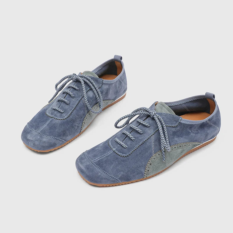 Comfy Men Soft Leather Tenis Masculino Lightweight Breathable Casual Shoes Non Slip Daily Walking Shoes Fashion Outdoor Sneakers - Free Item Weekend (50% off).