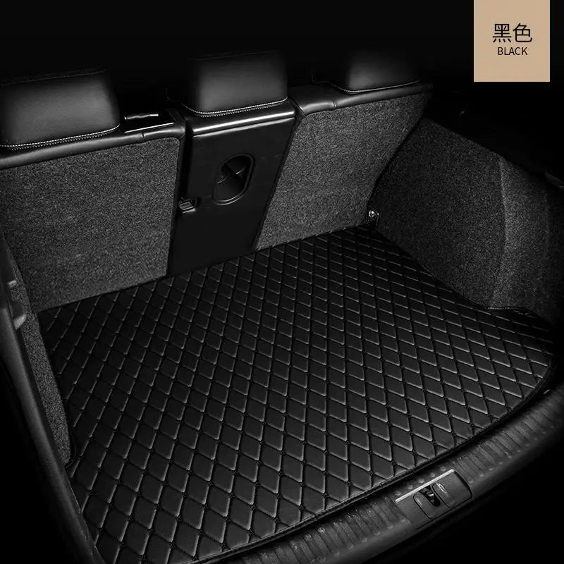 Car Trunk Mats For Cupra Formentor 2020 2021 2022 2023 Waterproof Acessorios Para Tray Car Mats Carpet Mud Carro Car Accessories