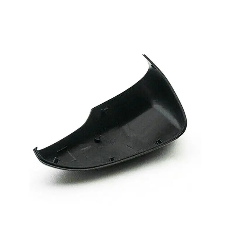 For US Ford Fusion 2013 2014 2015 2016 2017 2018 2019 2020 2021 Car Side Rearview Mirror Cover Glossy Black Clip-on Exterior