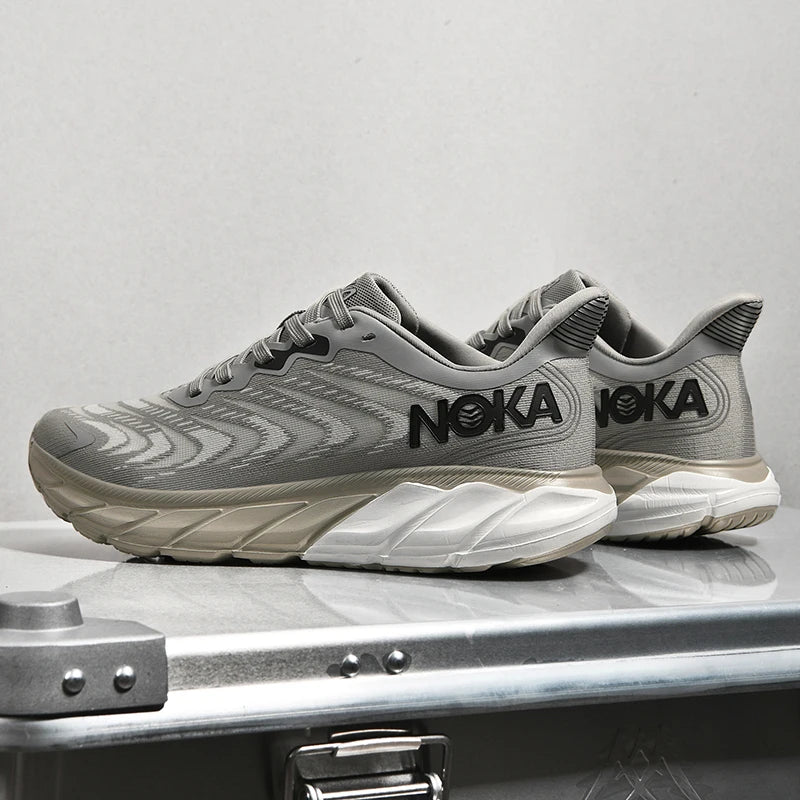 New Running Shoes Men Casual Sports Jogging Luxury Shoes Fashion Walking Athletic Comfortable Trainer Lightweight Breathable
