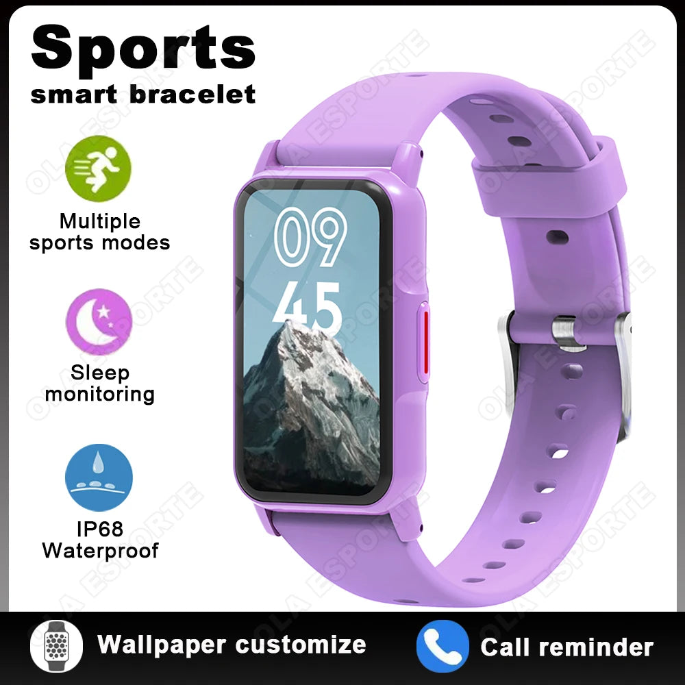 New 2026 Smartwatch AI Voice Assistant  Bluetooth music Sleep Health monitor Alarm Outdoor Sport Smart Watch For Men Women Gifts