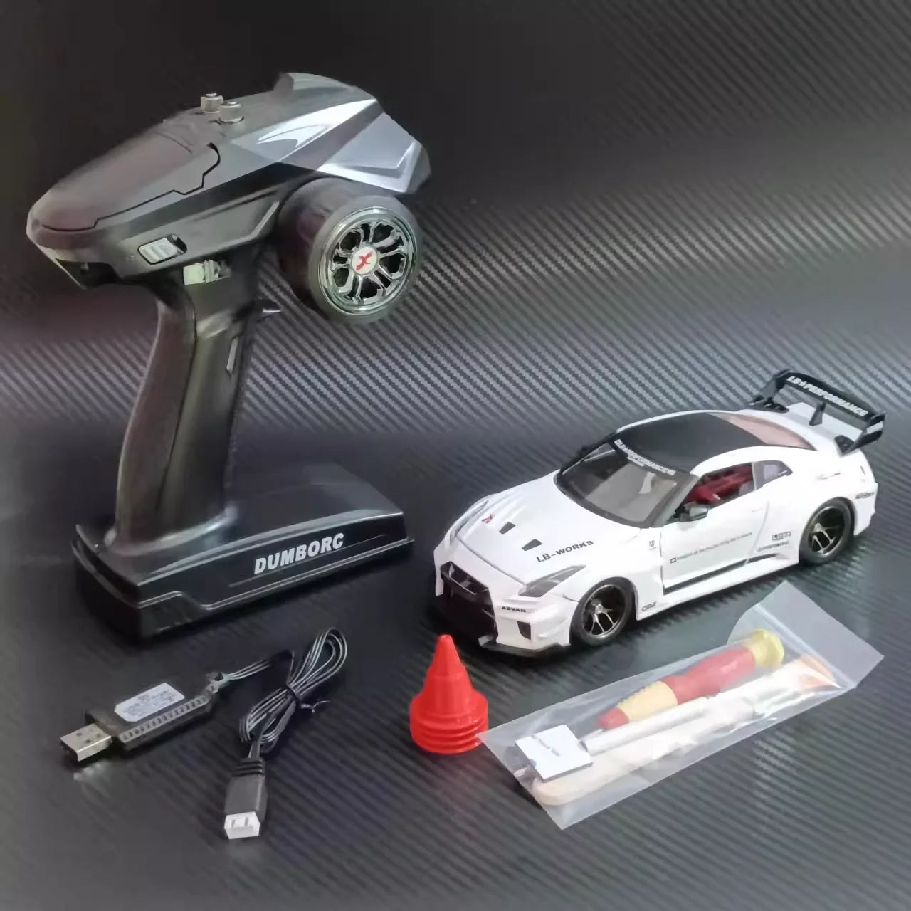 TG RACING RC Car RWD Rear-drive Drift Racing RC Car 1/24 1/28 RTR version with Brushless ESC motor electronic equipment