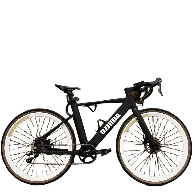 E-Bike 26-inch urban leisure riding 400W adult electric power-assisted bicycle 48V10Ah lithium battery electric pedal bicycle