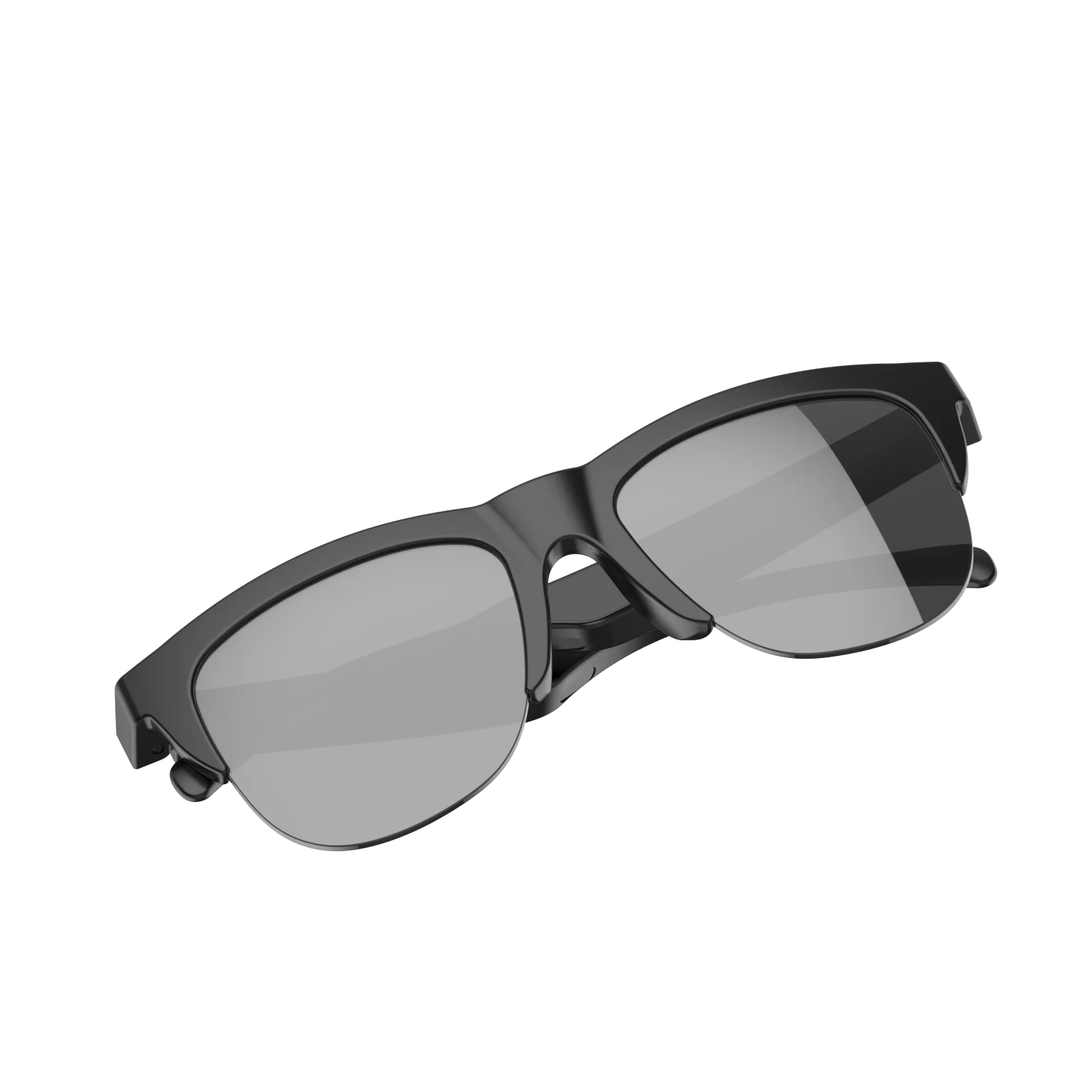 Smart Bluetooth Sunglasses Glasses Call Outdoor Sports Headphones V5.4 HIFI Black Technology Anti-touch UV For Men And Women