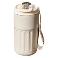 Smart Thermos Bottle LED Cup Stainless Steel Temperature Display Coffee Cup  Tumbler Mug Portable Vacuum Flasks Thermoses