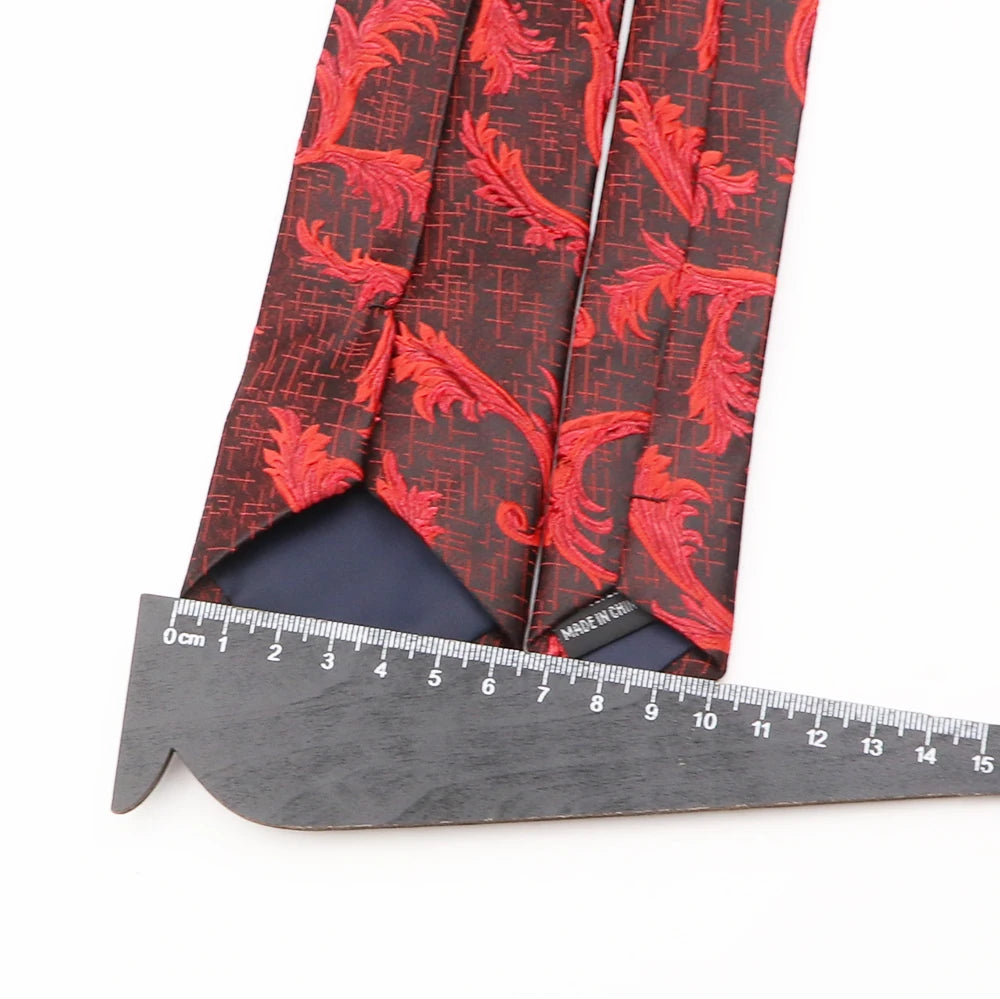 Classic Men's Neck Ties Casual Suits Necktiie Gravatas For Men Polyester Necktie For Business Wedding Party Shirt Accessory Gift - Free Items Weekend.