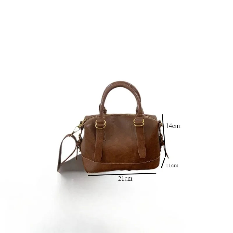 Ladies Hand Bags  Luxury Bag  Cosmetic Bag Luxury Brands for Women  Handbags  Traf  Genuine Leather Handbag Women handbags