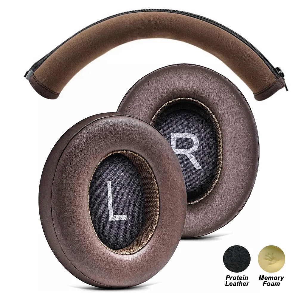 Earphone pads For Shure Aonic 50 Gen 1/Gen 2 replacement pink Earpads headphones Earmuffs Mesh Memory Covers Sponge  Protein