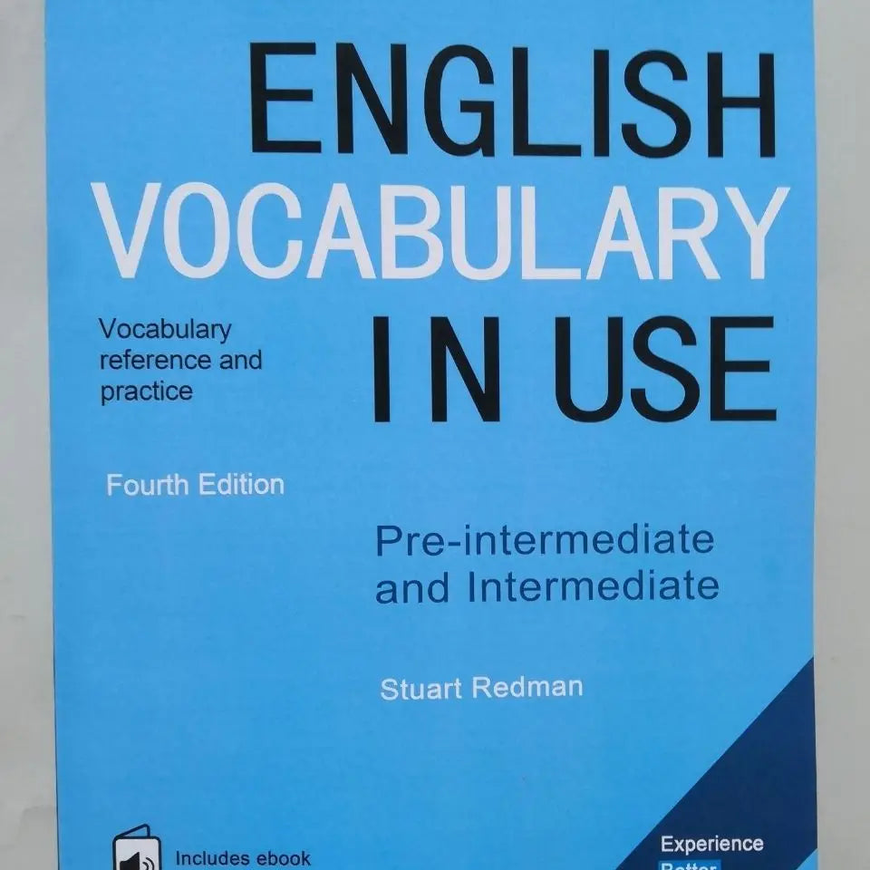 4 Cambridge English vocabulary books Advanced English grammar reading books 3 Cambridge English grammar books