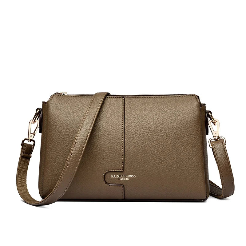 Ladies Hand Crossbody Bags For Women Leather Luxury Purses And Handbags Women Shoulder Bags Designer Bucket Sack - Free Item Weekend (50% off).