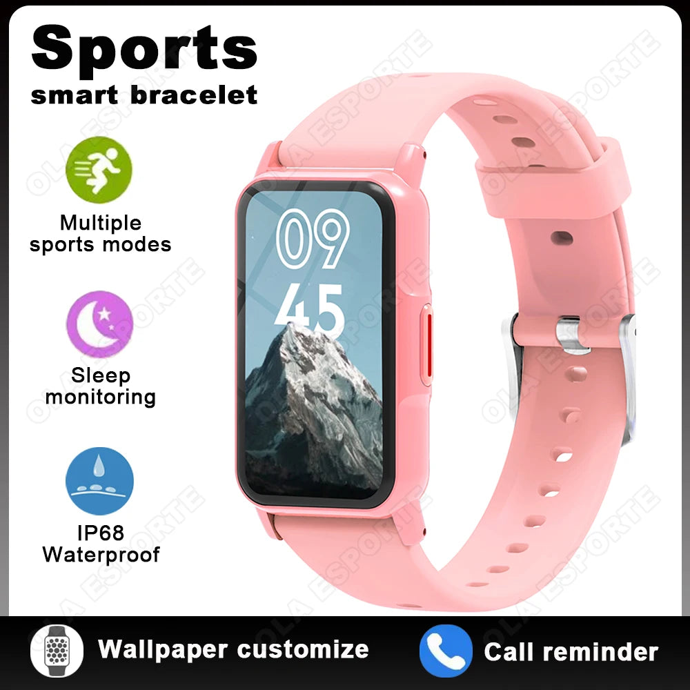 New 2026 Smartwatch AI Voice Assistant  Bluetooth music Sleep Health monitor Alarm Outdoor Sport Smart Watch For Men Women Gifts