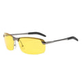 Night Driving Glasses Anti Glare Polarized HD Night Vision Glasses Fashion Driving Cycling Night Vision Glasses for Men Women