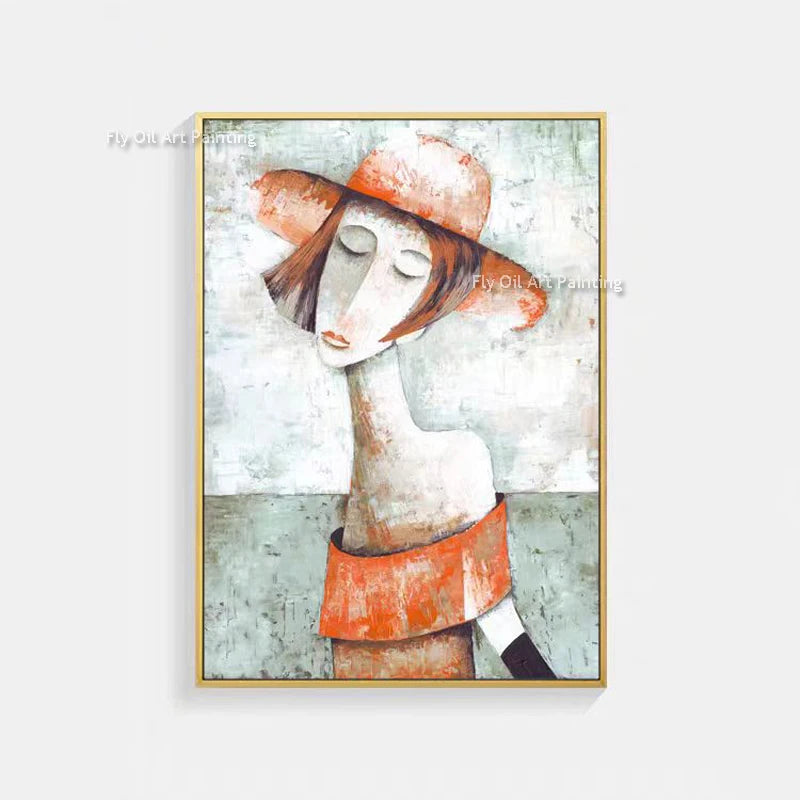 100% Handmade Oil Painting Picasso Famous Painting Canvas Art Wall Picture for Living Room Decoration Abstract Home Decor
